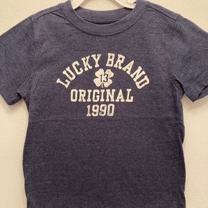 Lucky Brand Boy’s Shorts Set